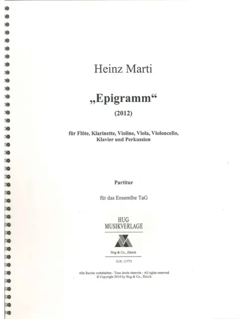 Epigramm